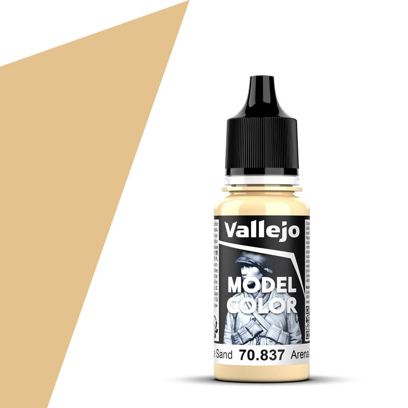 Vallejo Model Color 70.882 Middlestone 17ml Acrylic Paint - NEW