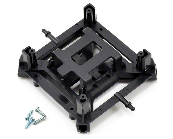 Blade 5-1 Control Unit Mounting Frame 180 QX BLH7403