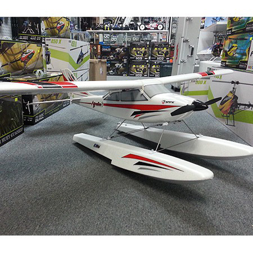 e flite apprentice floats