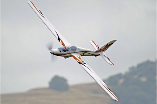 Fox deals rc glider