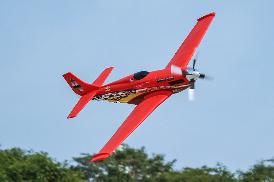 Dago red store rc plane