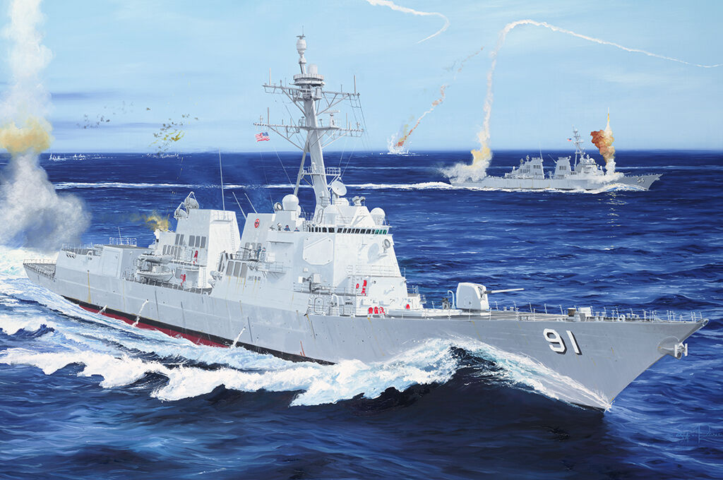I Love Kit 62010 1/200 USS Pinckney DDG-91 Arleigh Burke-class Destroyer