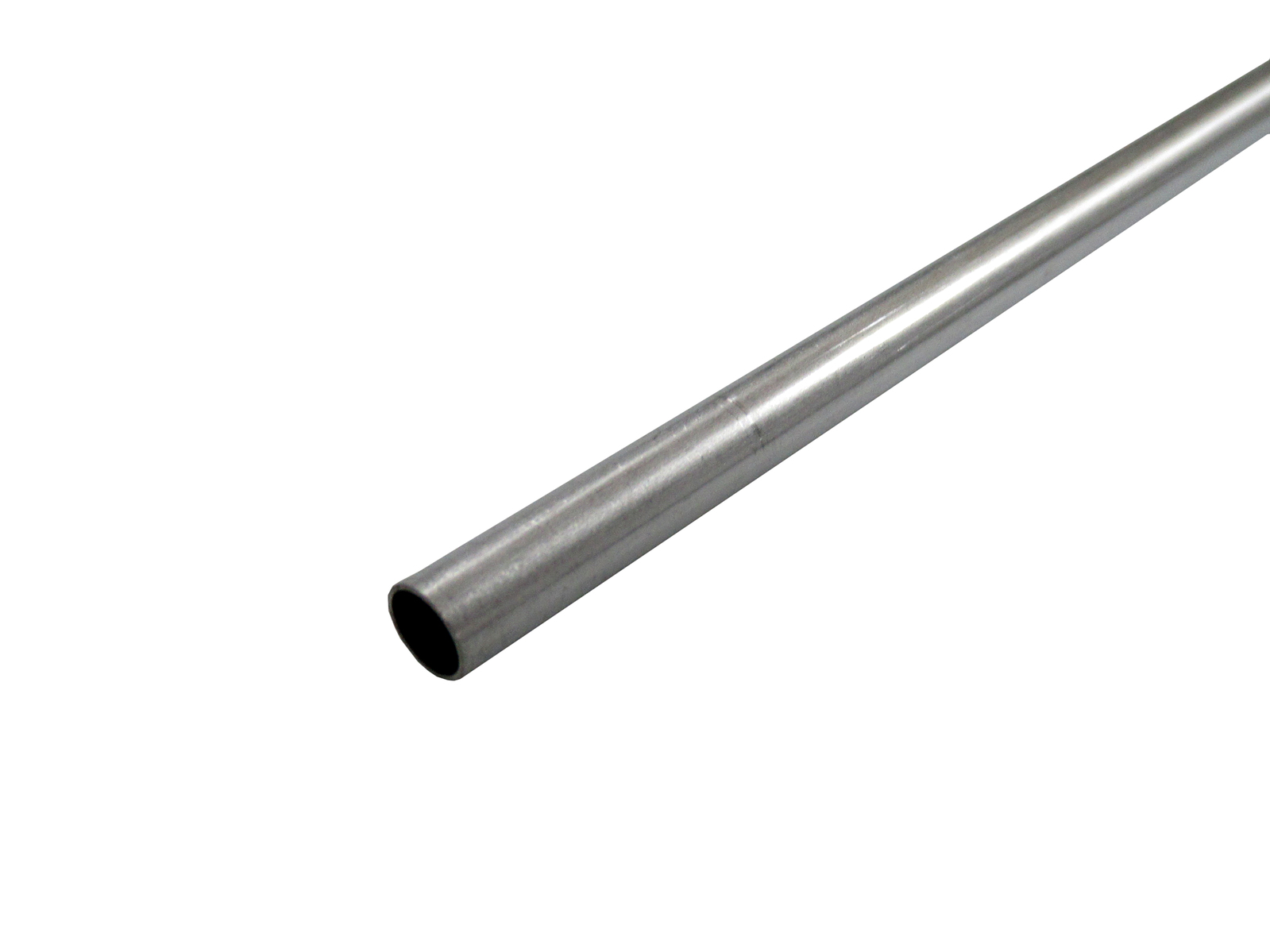 5mm Aluminium tube 0.45mm wall 300 long 