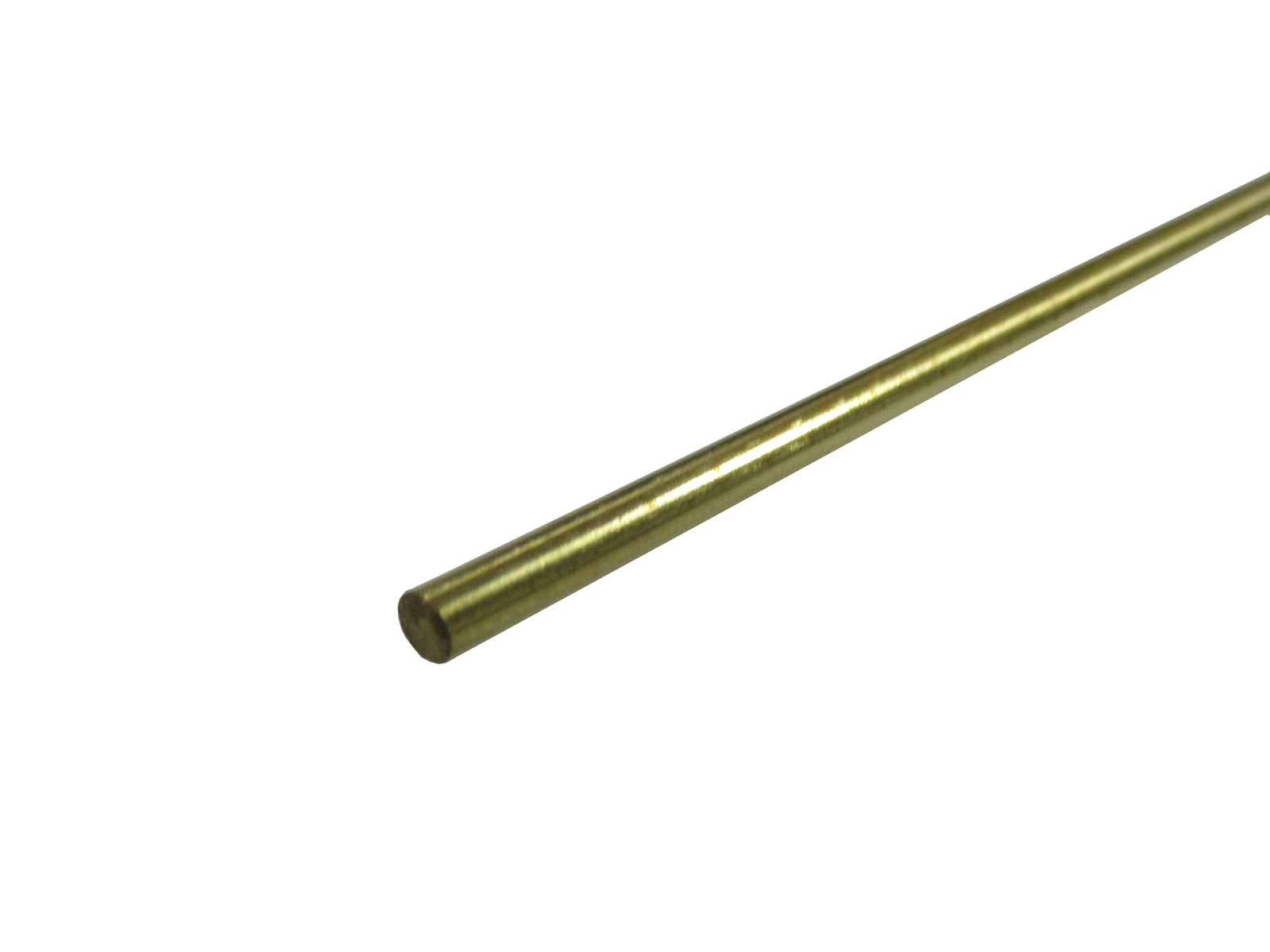 K & S PRECISION METALS 1162 1/8 x 36 Brass Rod 