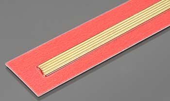 Ks Metal Mks-8161 4 Solid Brass Rod 3/64 X 12 1619