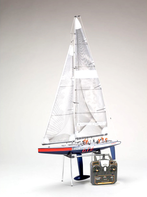 Fortune 612 discount rc sailboat