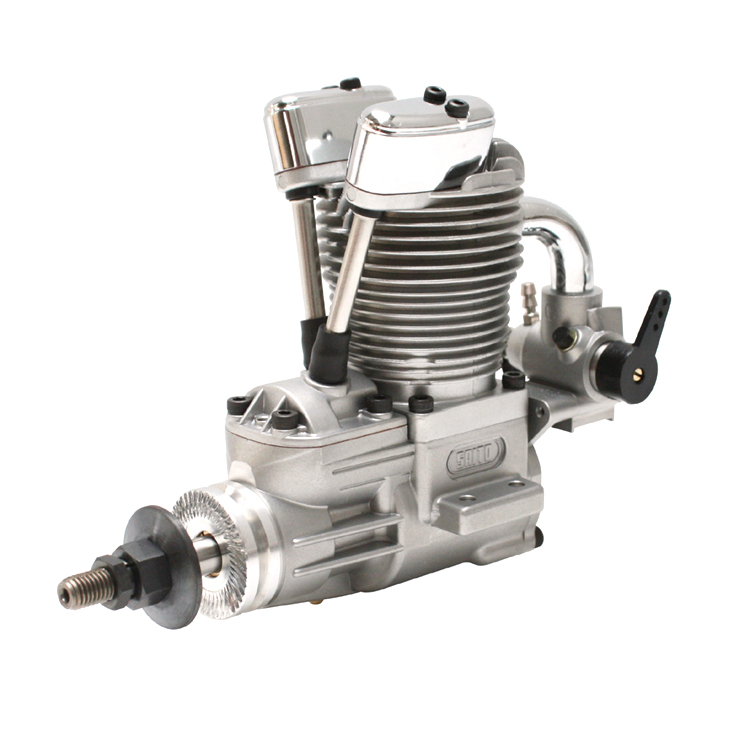 Klotz KL-310 Modelube - 2 Pints Of 2-Cycle & 4-Stroke Glow Engine Oil For R/C Models