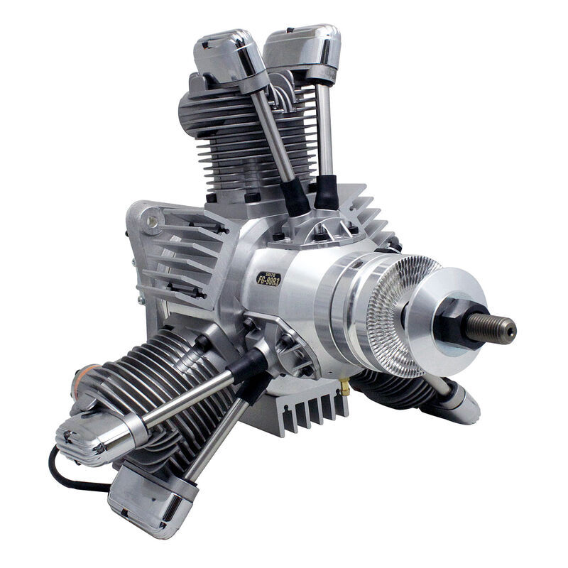 Saito model airplane engines top