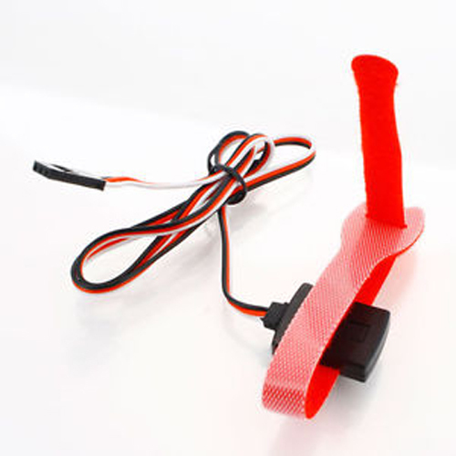SKYRC SK-600040-01 Temp Sensor Cable for R/C Toy - Red + Black + White ...