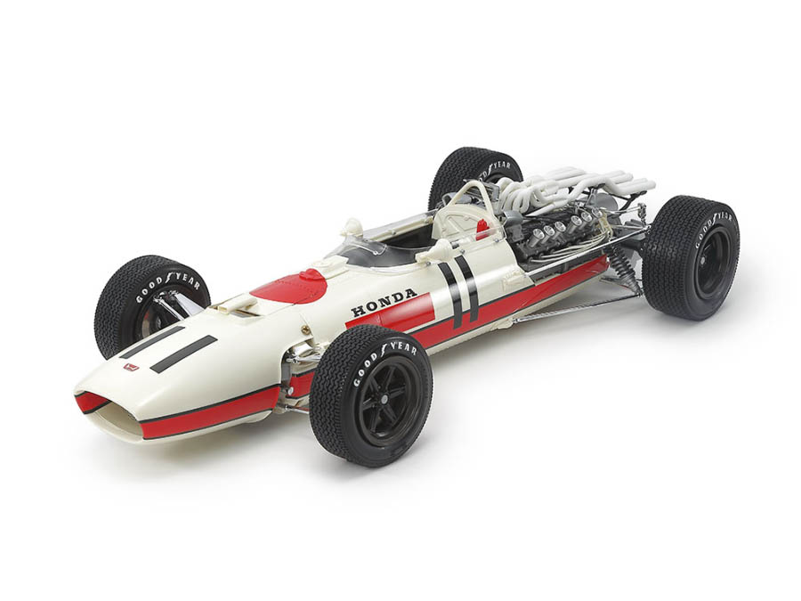 1/12 SCALE Honda RA273 (w/PHOTO-ETCHED PARTS)