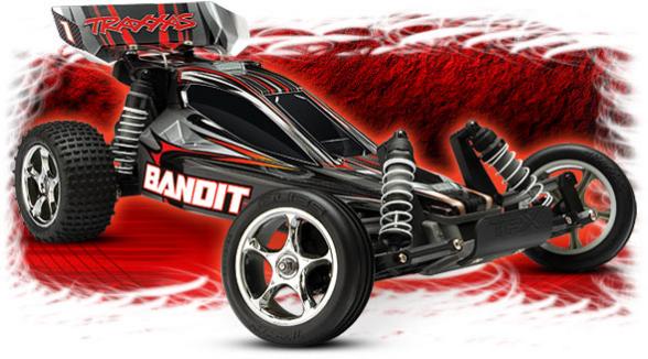 Traxxas Bandit