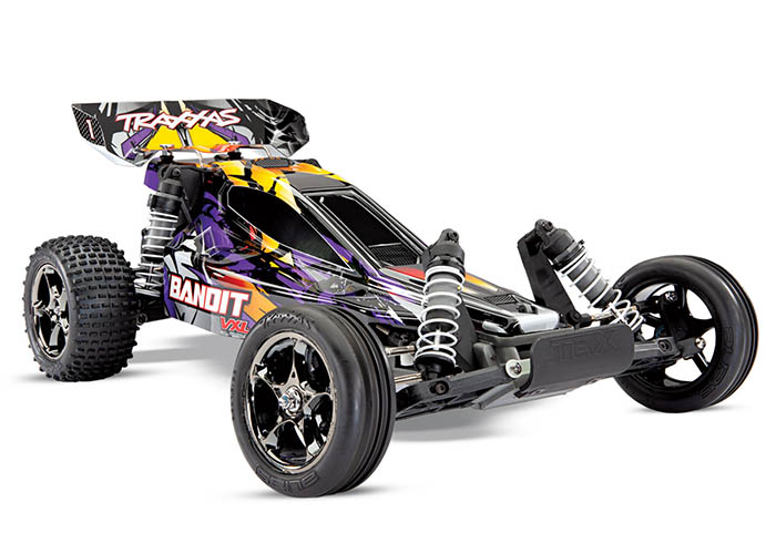 Traxxas Bandit VXL Brushless