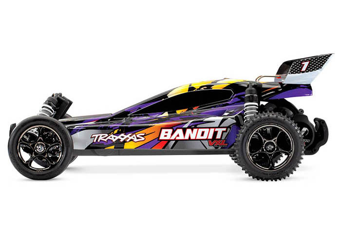 traxxas bandit vxl