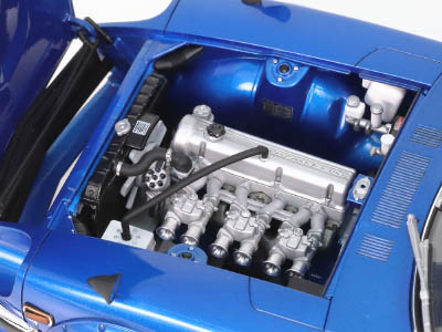 2.4-liter L24 engine