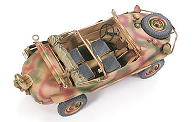 SCHWIMMWAGEN TYPE 166 Top