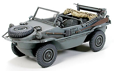 SCHWIMMWAGEN TYPE 166 Grey