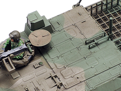 turret