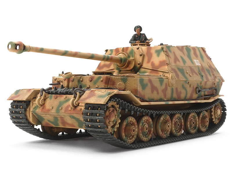 HEAVY TANK DESTROYER ELEFANT