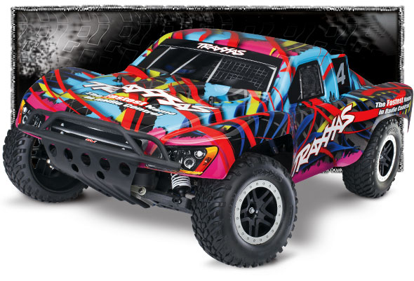 traxxas slash 2wd hawaiian