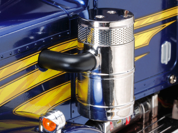 Further detail is added