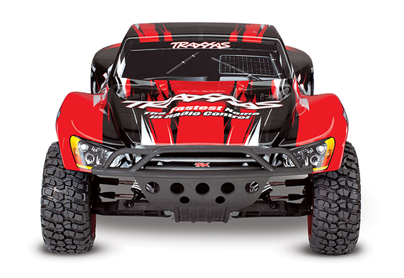 traxxas slash run time