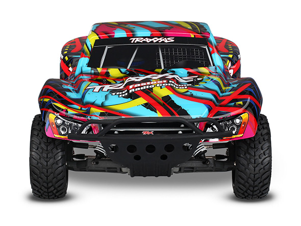 traxxas slash 4x4 hawaiian