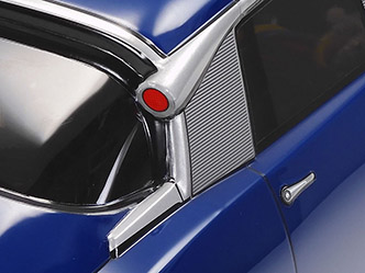 Roof rear lamps 