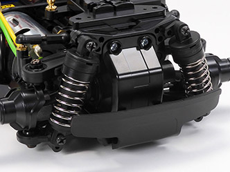 wishbone suspension uses symmetrical