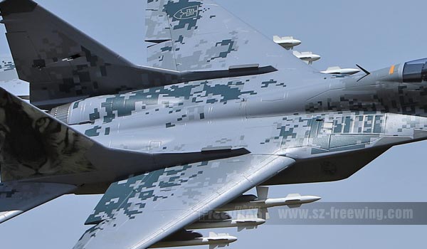 Beautiful decal and painting