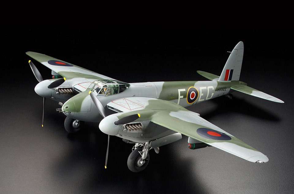 DE HAVILLAND MOSQUITO FB MK.VI