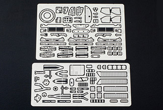 Photo Etched Parts