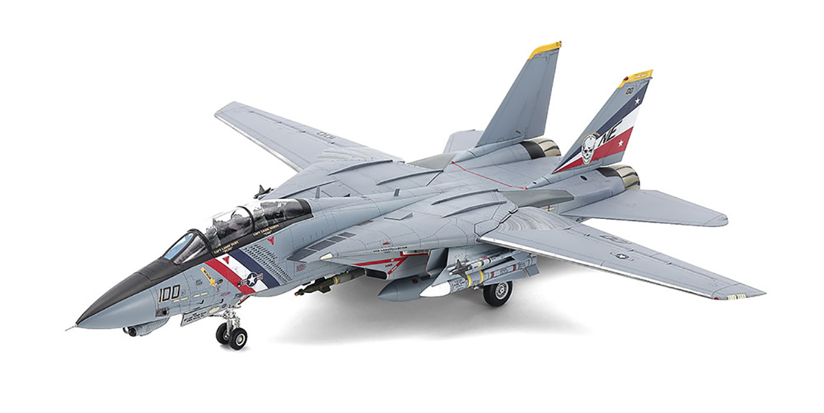 GRUMMAN F-14D TOMCAT