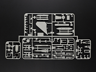 J, K, L, M parts