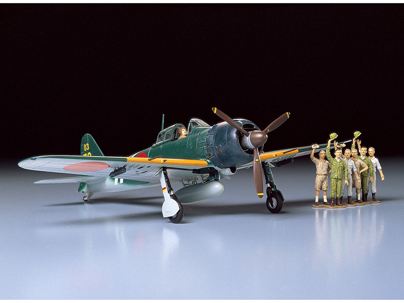 Mitsubishi A6M Zero