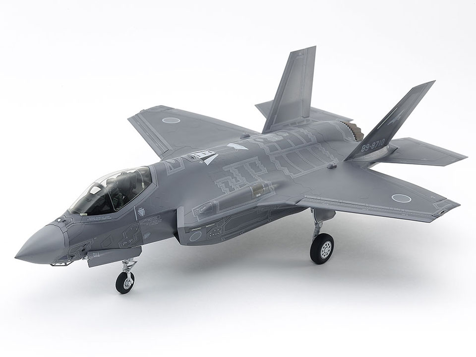 F-35A LIGHTNING II