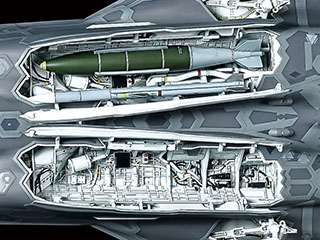 weapons bay doors