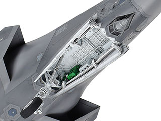 EOTS sensor fairing