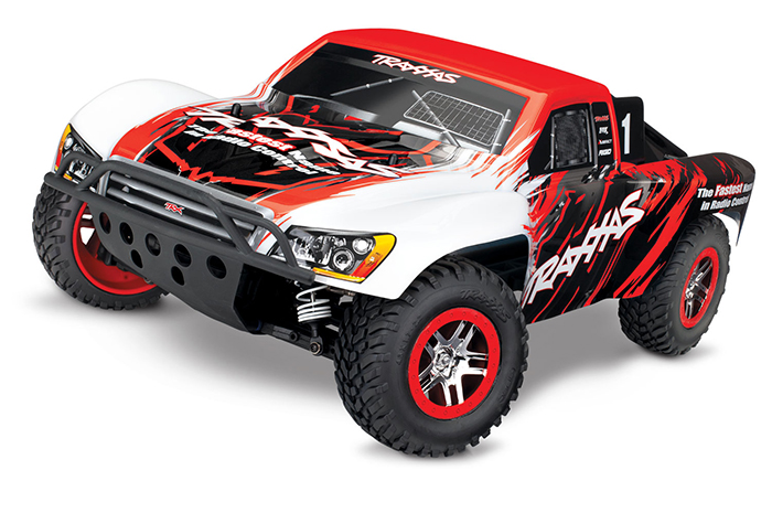 Traxxas slash rock n hot sale roll