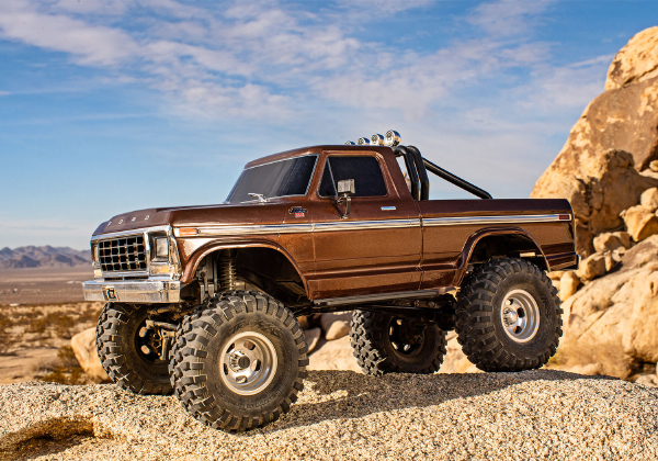 Ford F-150 Ranger XLT High Trail