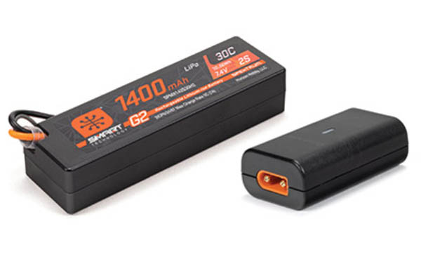 FAST, SAFE BATTERY CHARGING