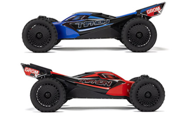 AWESOME TYPHON BUGGY LOOKS