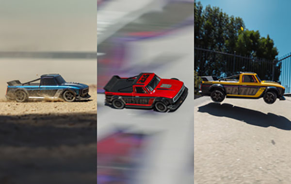 INFRACTION GROM 3S BLX Colours