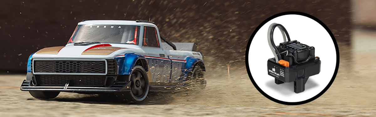 DYNAMIC STABILITY CONTROL