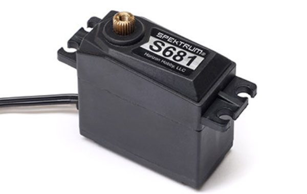 SPEKTRUM ELECTRONICS