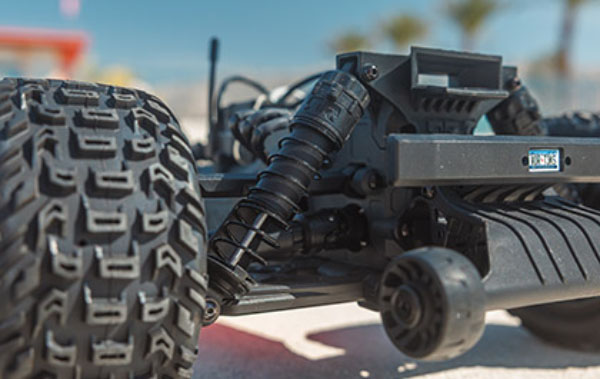 ADJUSTABLE SUSPENSION
