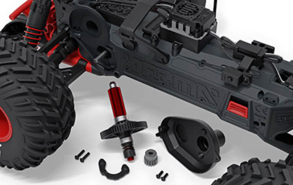 SUPER TOUGH TRANSMISSION