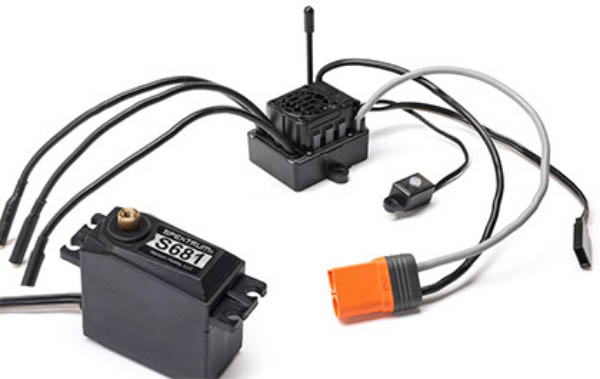 SPEKTRUM ELECTRONICS