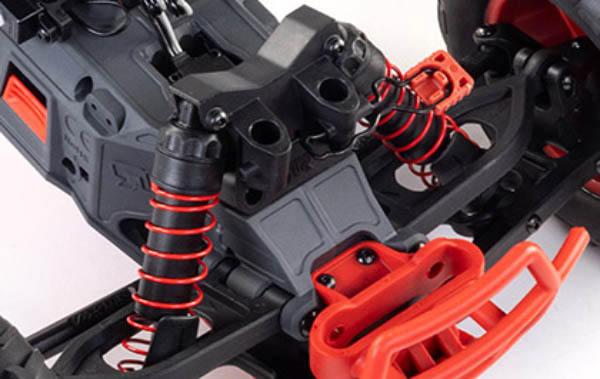 ADJUSTABLE SUSPENSION