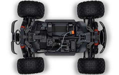 RUGGED VENTILATED CHASSIS