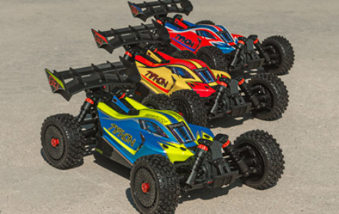 RACING BUGGY BODY